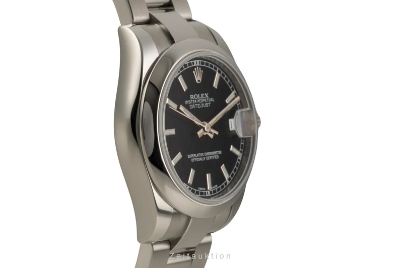 Rolex Datejust steel automatic women's watch 178240 [2602751]