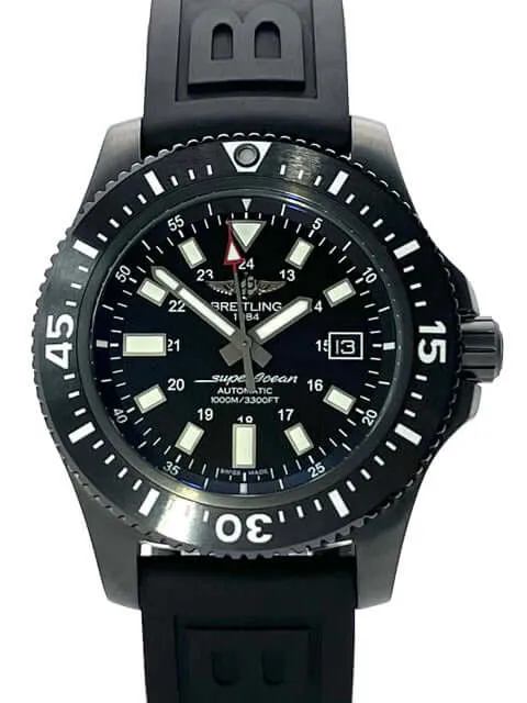 Breitling Superocean 44 Special M17393131B1S1 Faltschließe aus 2020