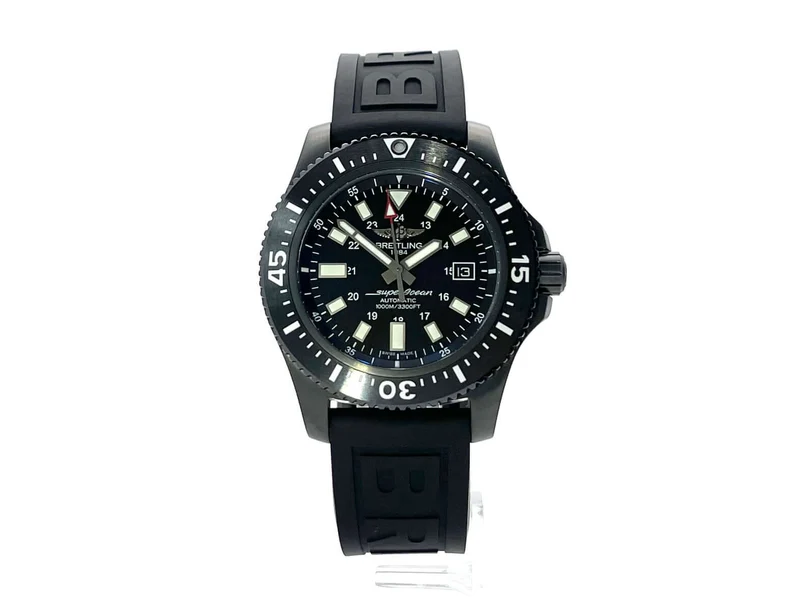 Breitling Superocean 44 Special M17393131B1S1 Faltschließe aus 2020