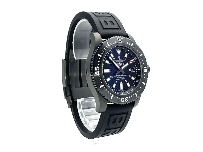 Breitling Superocean 44 Special M17393131B1S1 Faltschließe aus 2020
