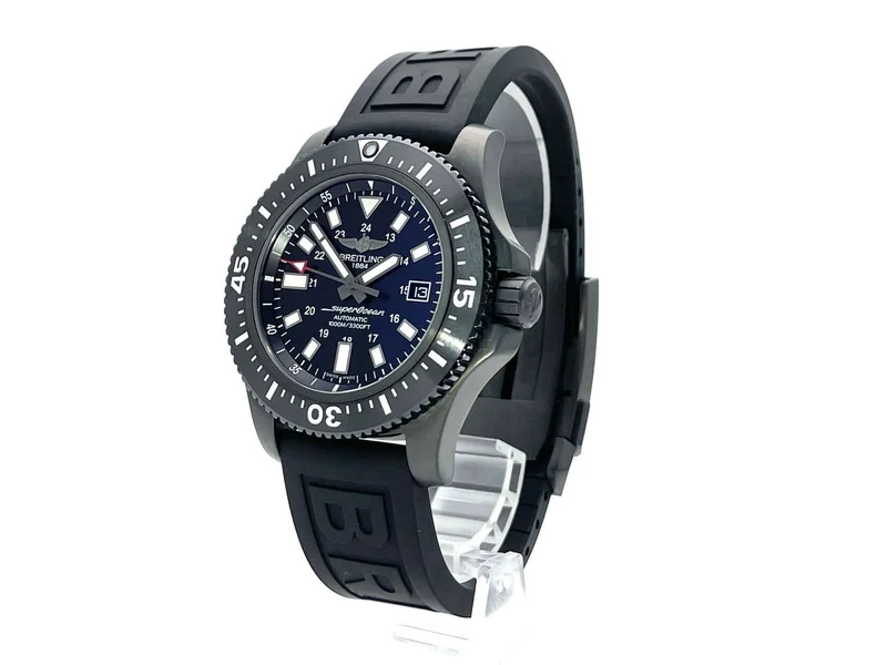 Breitling Superocean 44 Special M17393131B1S1 Faltschließe aus 2020