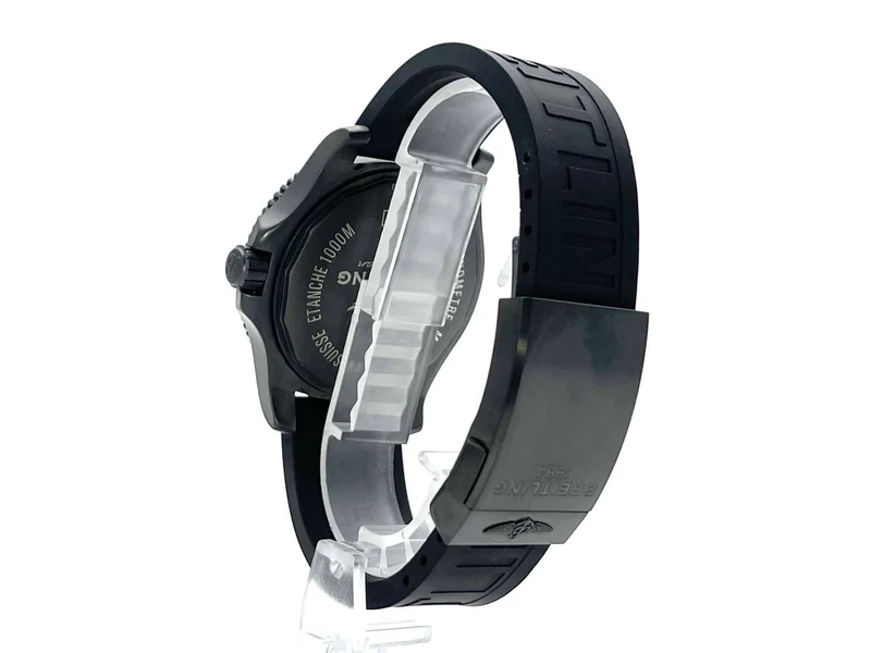 Breitling Superocean 44 Special M17393131B1S1 Faltschließe aus 2020