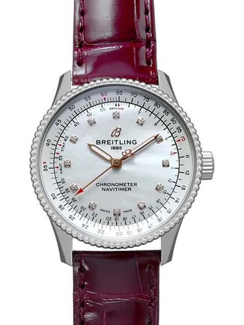 Breitling Navitimer Automatic 35 A17395211A1P2
