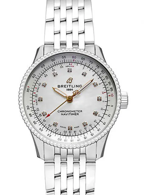 Breitling Navitimer Automatic 35 A17395211A1A1