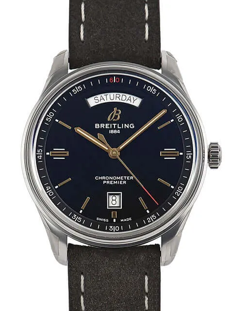 Breitling Premier Automatic Day & Date 40 A45340241B1X3