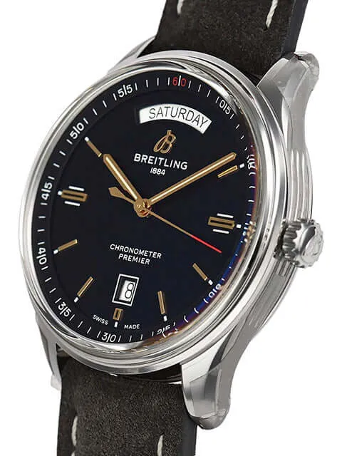 Breitling Premier Automatic Day & Date 40 A45340241B1X3