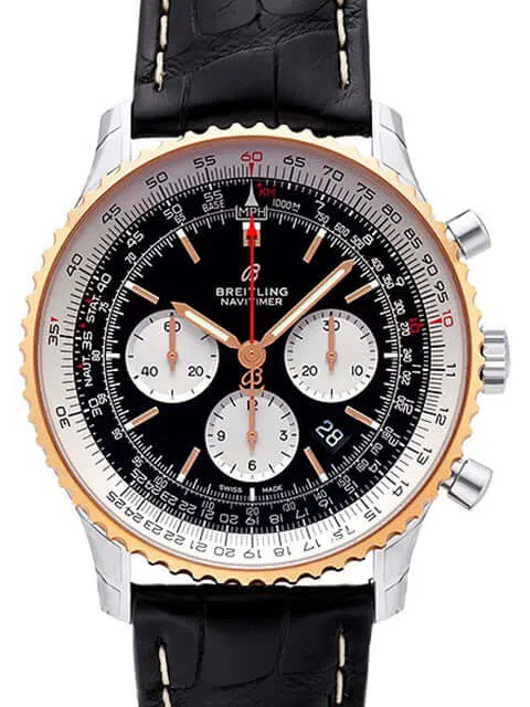 Breitling Navitimer 1 B01 Chronograph 46 UB0127211B1P2 Faltschließe