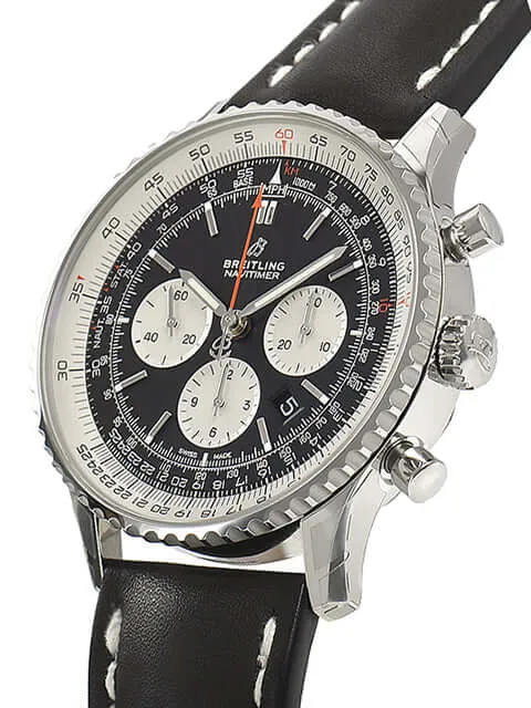 Breitling Navitimer 1 B01 Chronograph 46 AB0127211B1X2 Faltschließe