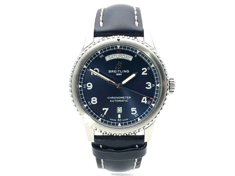 Breitling Navitimer 8 Day & Date 41 A45330101C1X5 aus 2020
