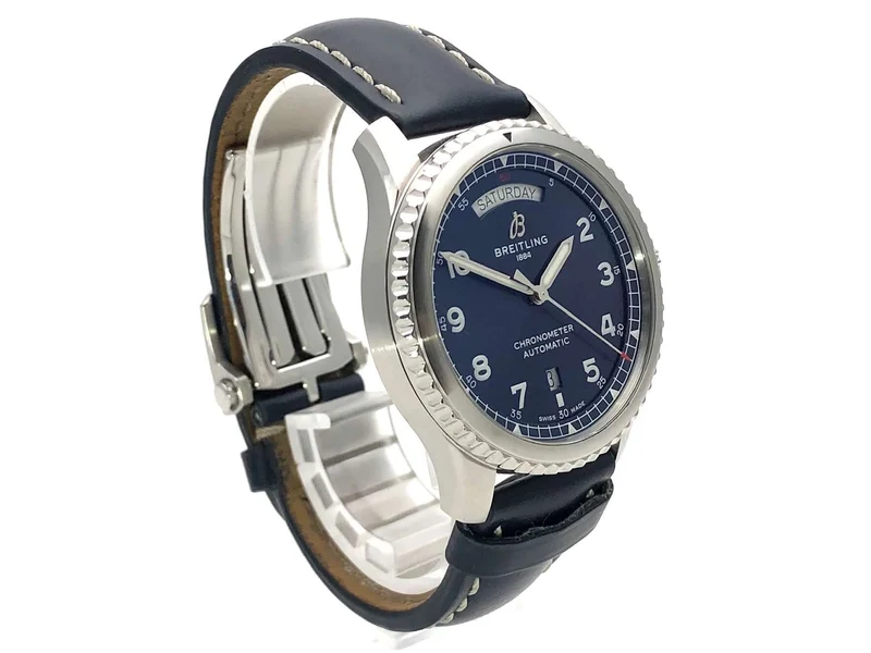 Breitling Navitimer 8 Day & Date 41 A45330101C1X5 aus 2020
