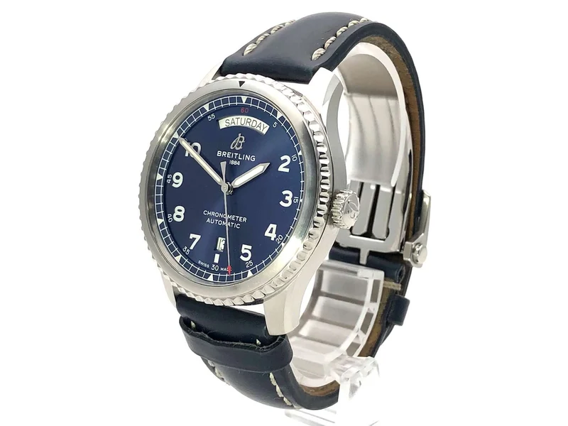 Breitling Navitimer 8 Day & Date 41 A45330101C1X5 aus 2020
