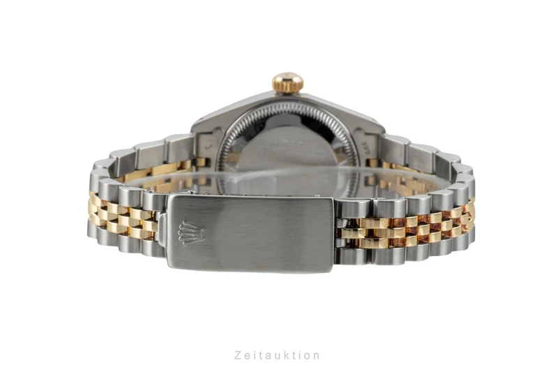 Rolex Lady Date steel / gold automatic women's watch 6917 Vintage [2602062]