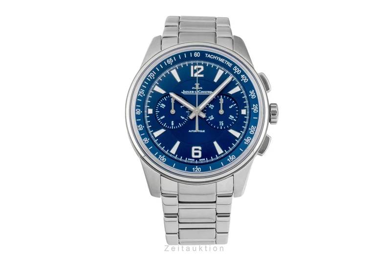 Jaeger LeCoultre Polaris chronograph steel automatic men's watch Q9028180 , 842.8.C1.S [2601982]