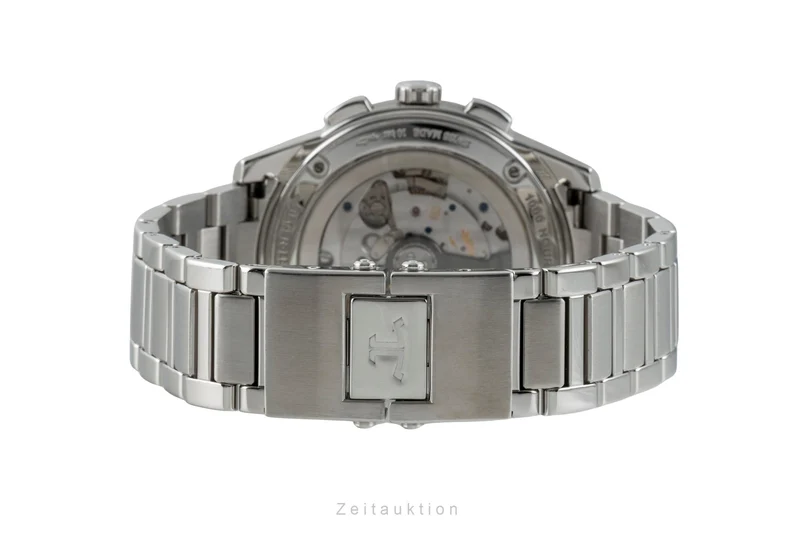 Jaeger LeCoultre Polaris chronograph steel automatic men's watch Q9028180 , 842.8.C1.S [2601982]