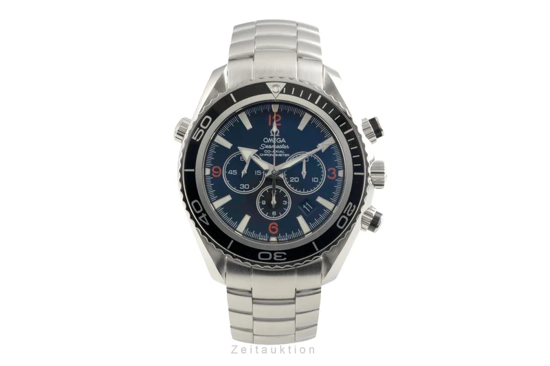 Omega Seamaster chronograph steel automatic men's watch 2210.51.00 [2601833]