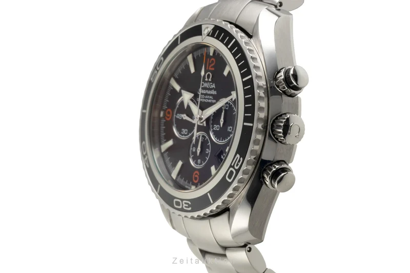 Omega Seamaster chronograph steel automatic men's watch 2210.51.00 [2601833]