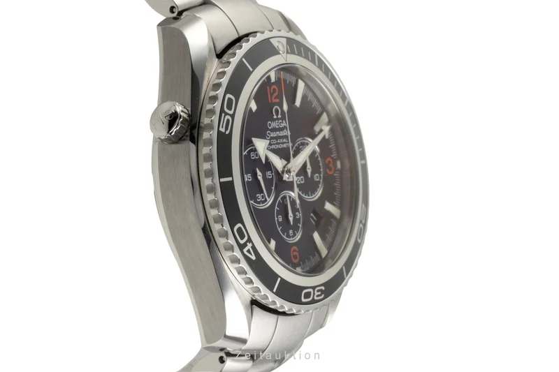 Omega Seamaster chronograph steel automatic men's watch 2210.51.00 [2601833]
