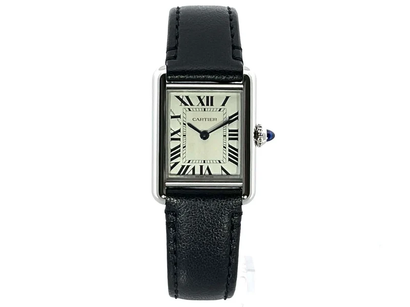Cartier Tank Must kleines Modell WSTA0060 SolarBeat