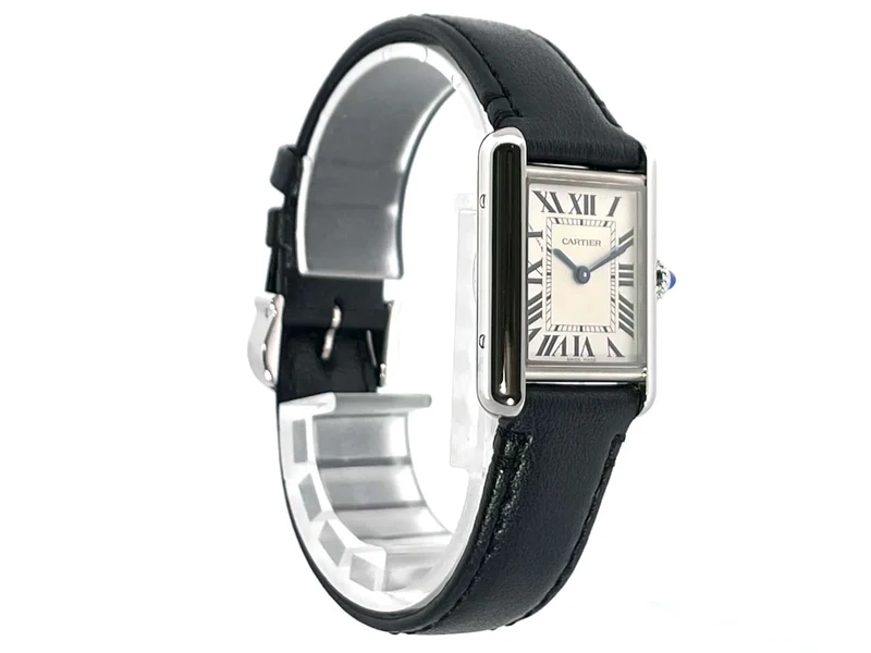 Cartier Tank Must kleines Modell WSTA0060 SolarBeat