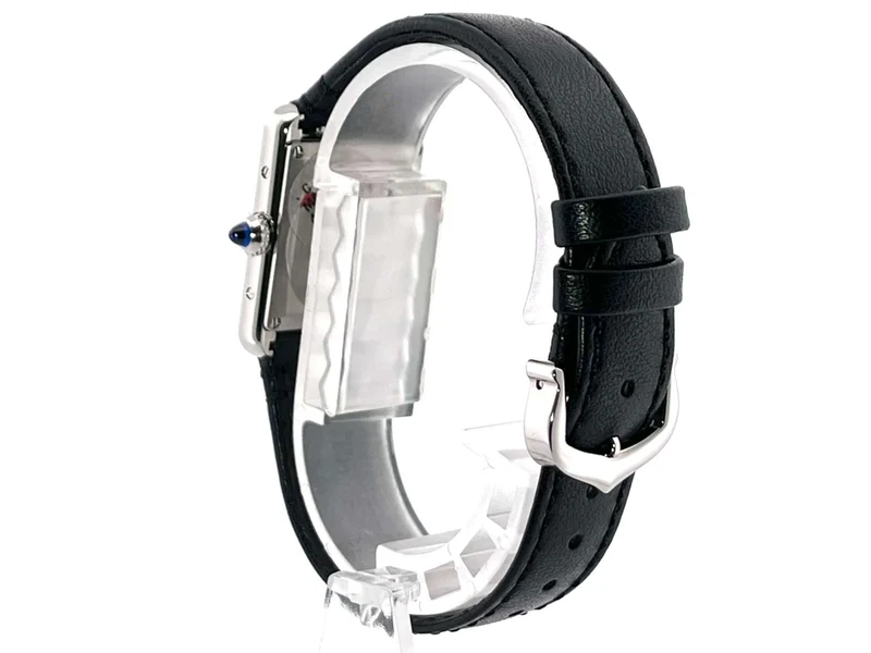 Cartier Tank Must kleines Modell WSTA0060 SolarBeat