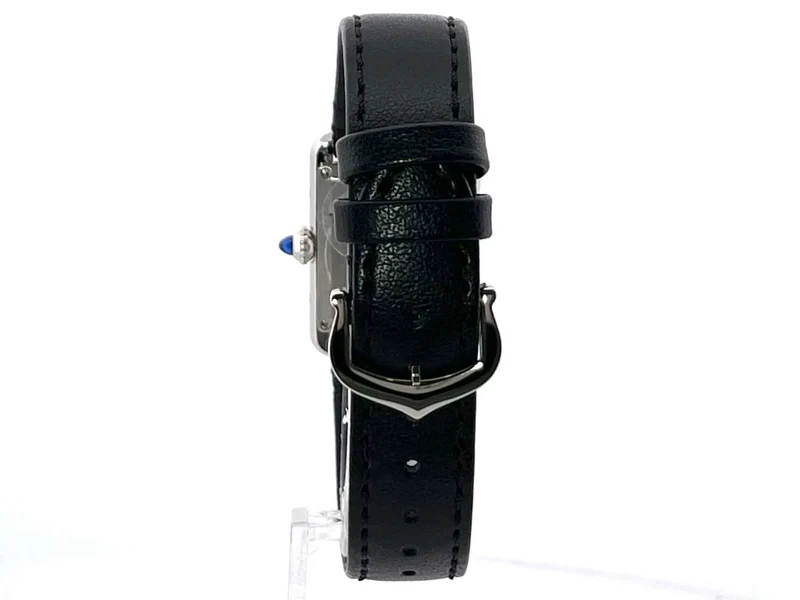 Cartier Tank Must kleines Modell WSTA0060 SolarBeat