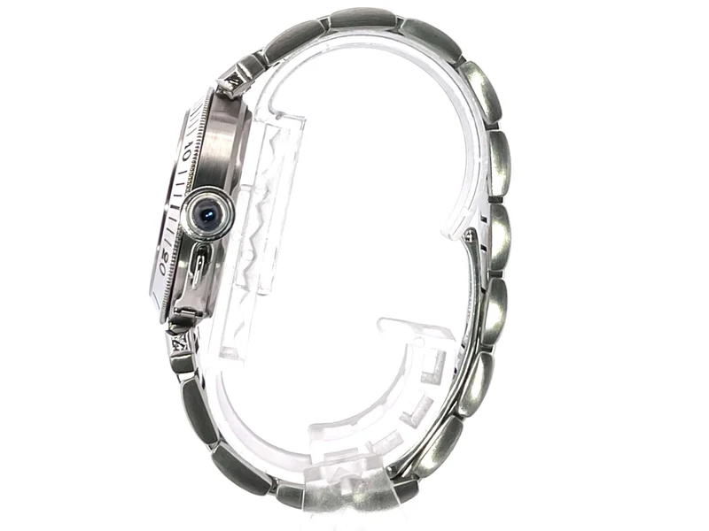 Cartier Pasha de Cartier Acier 35 mm W3100255 Deutsche Papiere