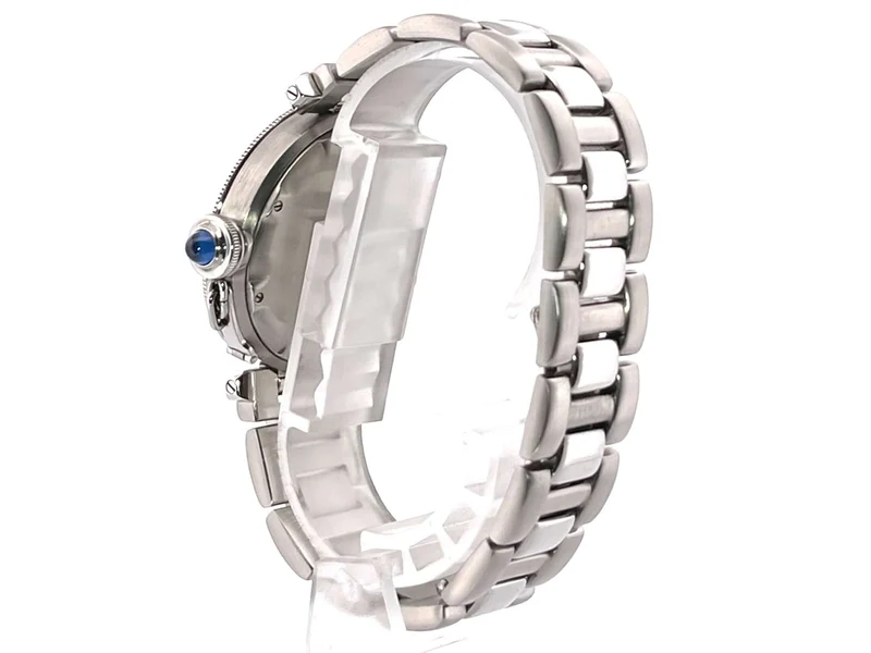 Cartier Pasha de Cartier Acier 35 mm W3100255 Deutsche Papiere