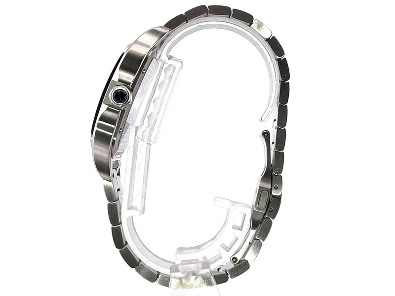 Cartier Santos de Cartier skelettiert großes Modell WHSA0015