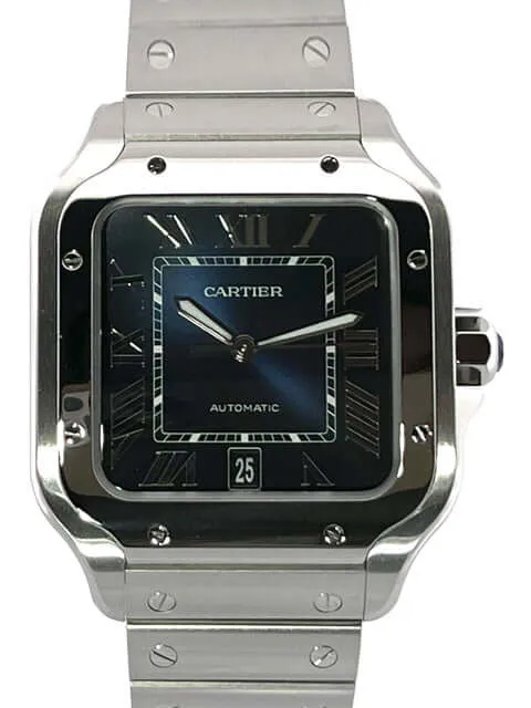 Cartier Santos de Cartier großes Modell WSSA0030 aus 2021