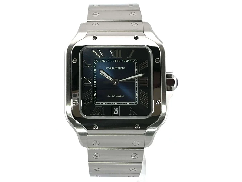 Cartier Santos de Cartier großes Modell WSSA0030 aus 2021