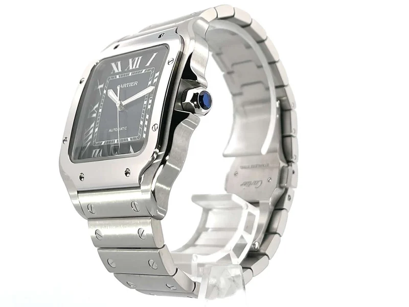 Cartier Santos de Cartier großes Modell WSSA0030 aus 2021