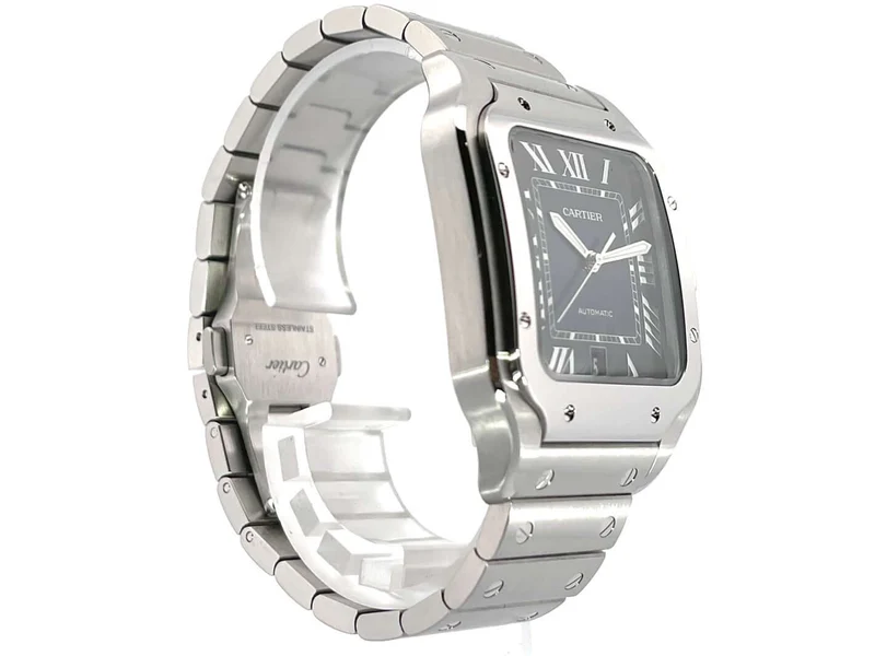 Cartier Santos de Cartier großes Modell WSSA0030 aus 2021