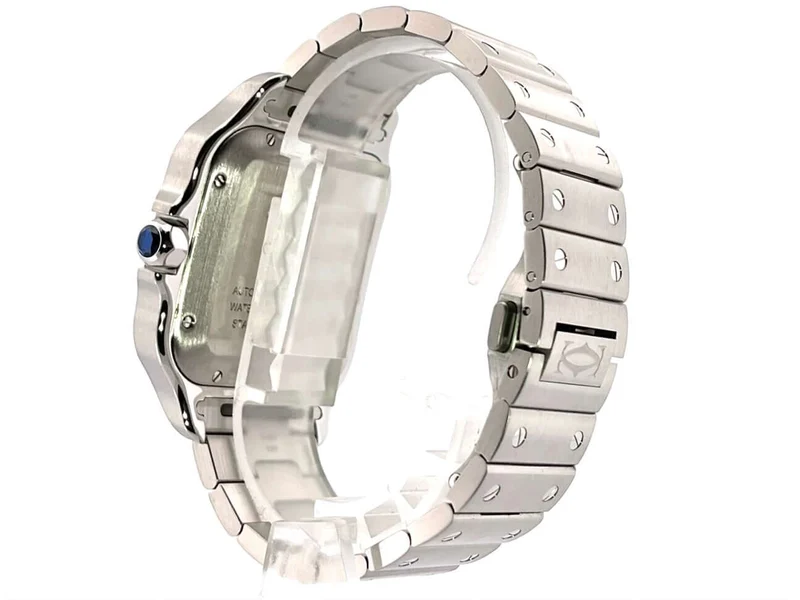 Cartier Santos de Cartier großes Modell WSSA0030 aus 2021