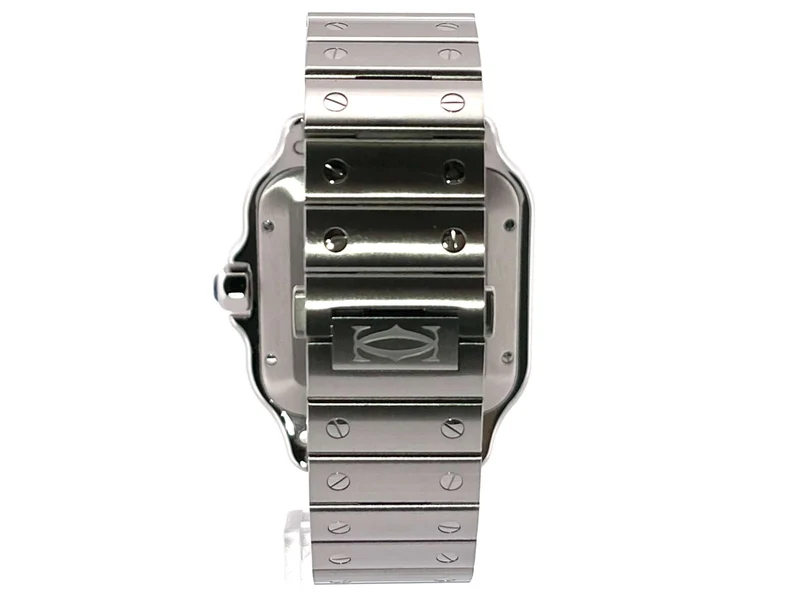Cartier Santos de Cartier großes Modell WSSA0030 aus 2021