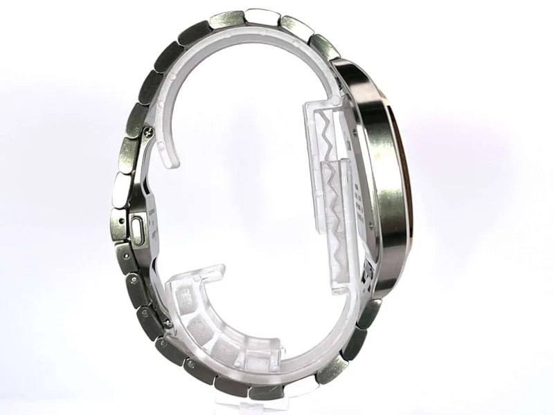Cartier Santos de Cartier Edelstahl Gelbgold W2SA0006 aus 2018