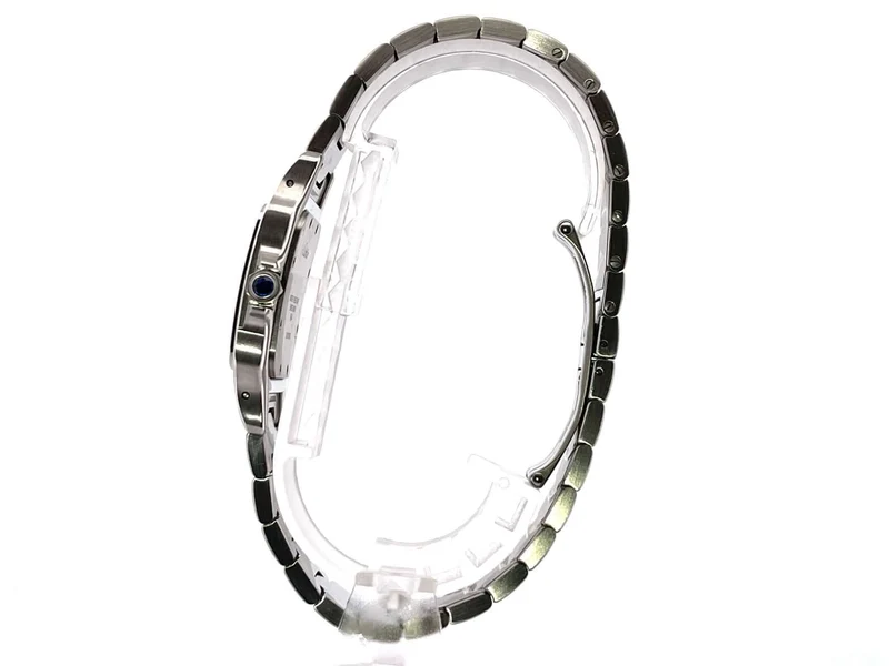 Cartier Santos Galbee Edelstahl W20060D6