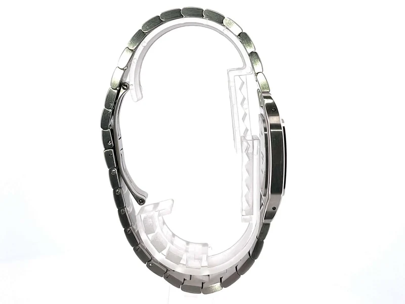 Cartier Santos Galbee Edelstahl W20060D6