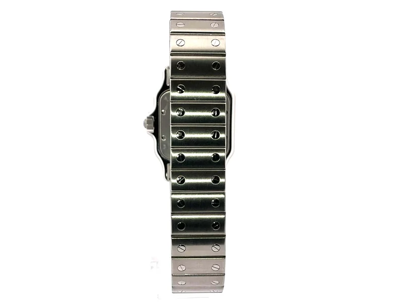 Cartier Santos Galbee Edelstahl W20060D6