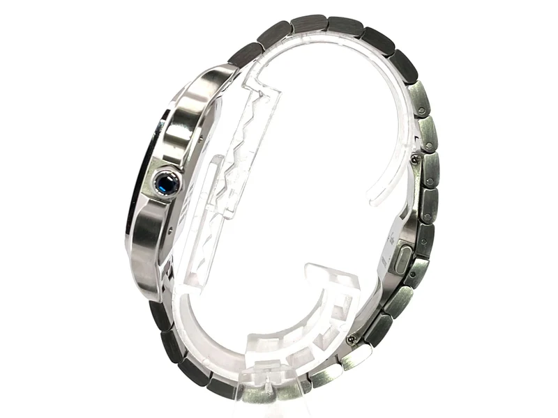 Cartier Santos de Cartier WSSA0018 aus 2020 D-Papiere