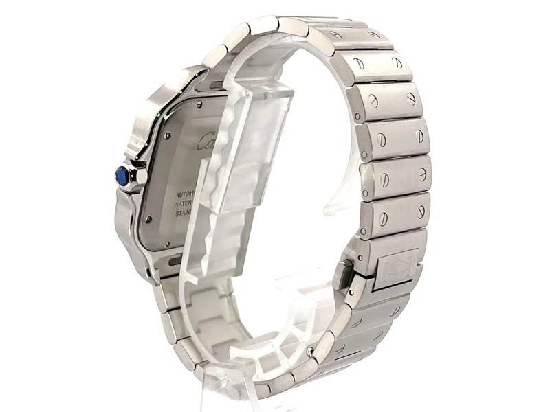 Cartier Santos de Cartier WSSA0018 aus 2020 D-Papiere