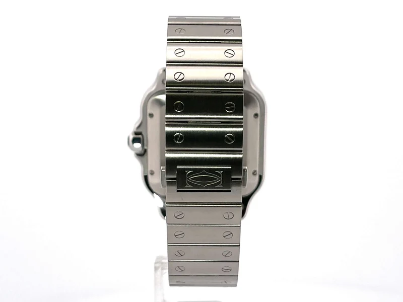 Cartier Santos de Cartier WSSA0018 aus 2020 D-Papiere
