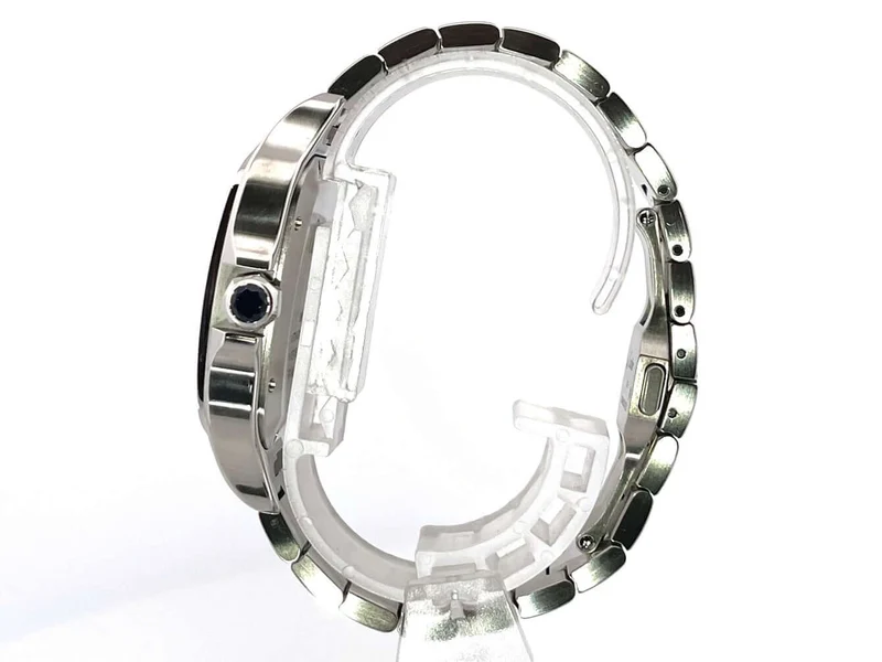Cartier Santos de Cartier WSSA0013 großes Modell 2020 D-Papiere