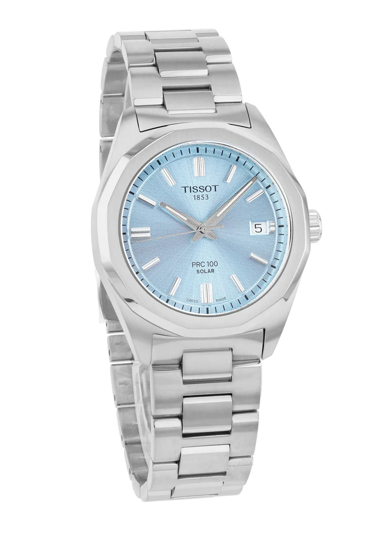 Tissot T-Classic PRC 100 Solar Quartz 34 mm