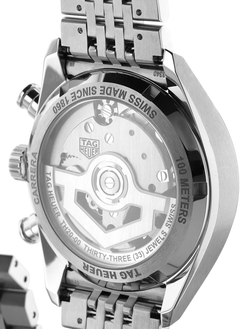 Tag Heuer Carrera Automatik Chronograph 39mm