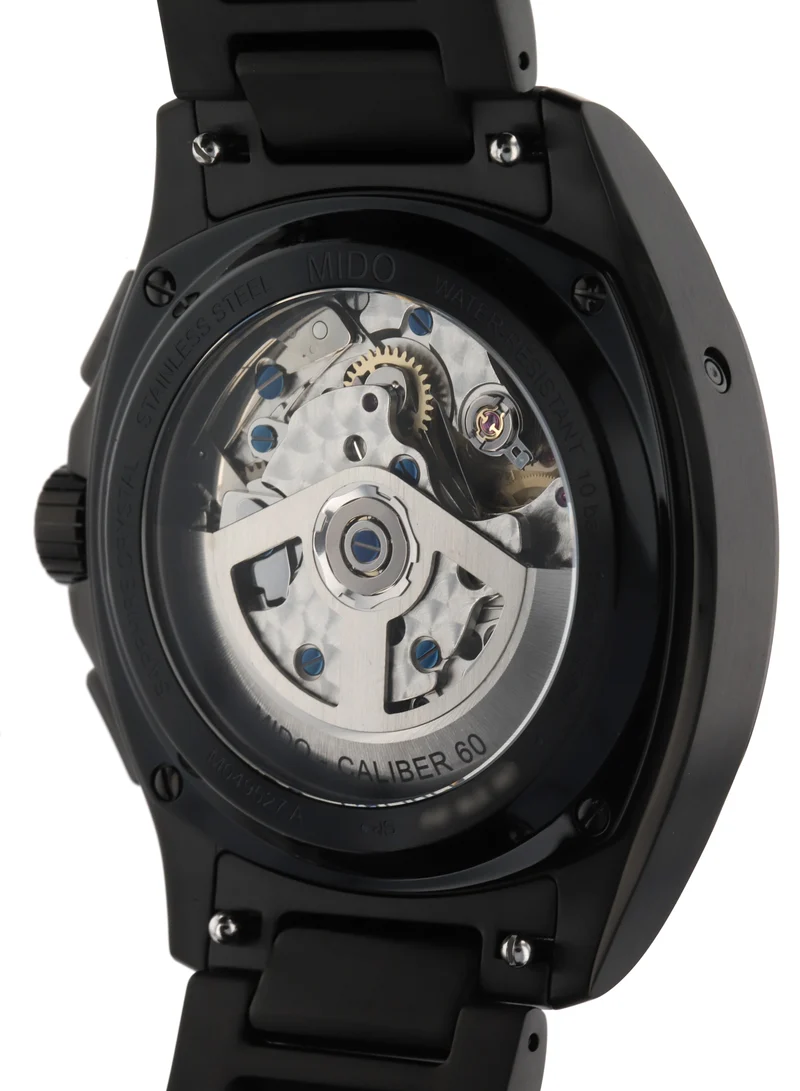MIDO Multifort TV Chronograph Special Edition