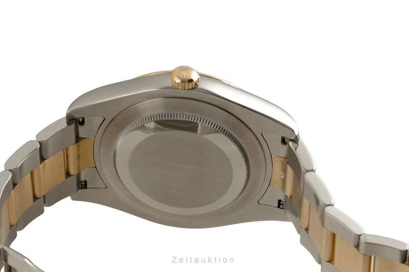 Rolex Datejust steel / gold automatic men's watch 116333 [2601703]