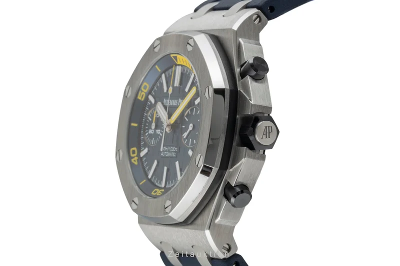 Audemars Piguet Royal Oak chronograph steel automatic men's watch 26703ST.OO.A027CA.01 [2600525]