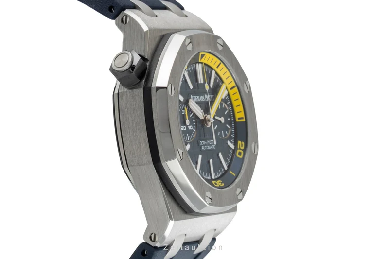 Audemars Piguet Royal Oak chronograph steel automatic men's watch 26703ST.OO.A027CA.01 [2600525]