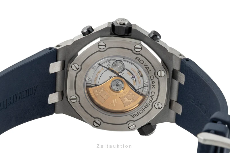 Audemars Piguet Royal Oak chronograph steel automatic men's watch 26703ST.OO.A027CA.01 [2600525]
