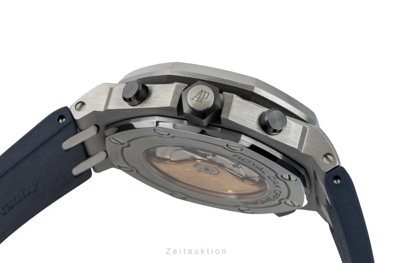Audemars Piguet Royal Oak chronograph steel automatic men's watch 26703ST.OO.A027CA.01 [2600525]